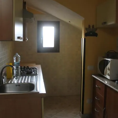 Casa Vacanze Pula Daire *